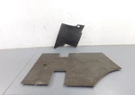 2005 06 07 08 09 Ferrari F430 Right Floor / Kick Panel Insulation #4011J1. Fixed Price $37.49.