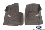 2015-2019 Gmc Yukon Front All-weather Floor Mat Cocoa 84185475 Genuine Oem. Fixed Price $119.98.