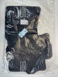 Jaguar HK83130A22CB8PVJ X761 Premium Lhd Jet Carpet Floor Mat Set New. Fixed Price $75.00.