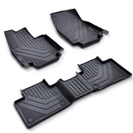 Genesis G70 2019-2026 Floor Mats-custom-fit, All-weather, Odorless, Non-slip. Fixed Price $219.97.