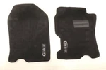 New Lund Catch-it Carpet Floor Mat Set Front Black 583010-B Hond Accord 2008-10. Fixed Price $60.85.