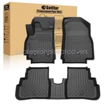 Fits 2016 2017 2018 2019 2020 2021 2022 Chevy Spark 4-DOOR Tpe Floor Mats Liner. Fixed Price $64.89.