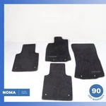 10-19 Jaguar X351 Xj Front & Rear Left Right Floor Carpet Set GX63130A22AA Oem. Fixed Price $149.40.