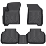 Floor Mats Liner Carpets For 2011-2020 Dodge Journey Tpe Rubber All Weather 3PCS. Fixed Price $81.99.