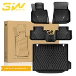 3W Floor Mats & Cargo For Bmw X3 2018-2026 Custom Fit Tpe Liners. Fixed Price $199.99.
