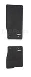 Jaguar 14-LATE 15 To Vin K22184 F-type Rubber Floor Mats T2R5507 Genuine. Fixed Price $138.91.