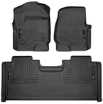 Husky Liners 94071 Weatherbeater Front & 2ND Seat Floor. Fixed Price $138.24.