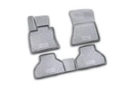 Custom All Weather 3D Floor Liner Mat Fits Bmw X5 2007-2013 4 Pc Black. Fixed Price $99.99.