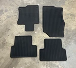 Genuine Oem 09-14 Acura Tsx All Season Rubber Floor Mats 4PC, 08P13-TL2-211, New. Fixed Price $385.00.