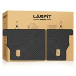 Lasfit Seatback Mats For Honda Cr-v Crv 2012-2016 Tpe All Weather Backrest. Fixed Price $75.00.