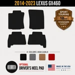 Avery Sport Touring Front & Rear Floor Mats For 2014-2023 Lexus GX460 #3A8. Fixed Price $100.03.