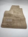 Oem Lexus RX330 RX350 RX400H Tan Carpet Floor Mats Set 2004-2009 Genuine Mint. Fixed Price $249.00.