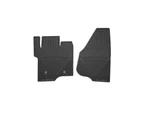 Weathertech All-weather Floor Mats For W203 1ST Row Black. Fixed Price $58.95.