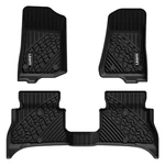 Lasfit Tpe Floor Liner For Jeep Wrangler 4XE 2021-2025 Phev Mats Anti-skid. Fixed Price $150.00.