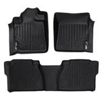 Smartliner Black 1ST & 2ND Row Floor Liners For Toyota Tundra. Fixed Price $149.99.