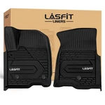 Lasfit Front Floor Mats 2019-2026 For Chevrolet Silverado/gmc Sierra 1500, 2020-. Fixed Price $159.98.