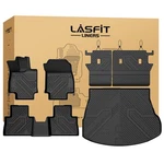 Full Coverage For Lexus Nx 2022-2026 Floor + Cargo Seatback. Fixed Price $200.00.