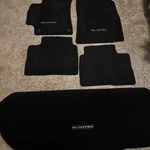 Hyundai Elantra Oem 2021-2023 Carpeted Floor Mats Set Part #ABF14-AC001 5 Piece. Fixed Price $99.99.