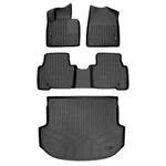 Maxliner Floor Mats And Cargo Behind 2ND Set For 2013-2018 H.... Fixed Price $337.40.