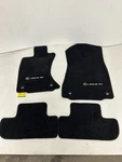 2015-2024 Lexus RC350 Awd Floor Carpet Liner Cover Mat Oem Set Orange Stitching. Fixed Price $152.99.
