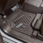 2016-2018 Chevrolet Silverado Crew Interlocking Front & Rear Floor Liners Cocoa. Fixed Price $239.74.