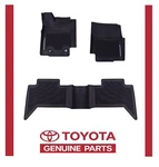 2016-2017 Tacoma Access Cab Manual Trans 4X4 All Weather Rubber Floor Liner Mats. Fixed Price $135.19.