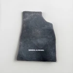 Toyota Highlander 2008-2013 Floor Mat Front Passenger Black Carpet Oem PT919. Fixed Price $19.95.