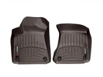 Weathertech Floorliner For 2011-2018 Audi A8L 1ST Row, Cocoa. Fixed Price $140.95.