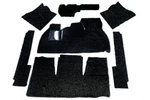 Empi 3910 69-72 Sedan 7-PIECE With Footrest, Black. Fixed Price $171.28.