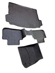 2019 Bmw X3 Weathertech Floor Mat Set Pcs Front Passenger Rear & Cargo Trunk. Fixed Price $95.20.