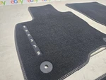 20-24 Genuine Ford Escape Floor Mats Oem Carpet Cover Liners Pad Set Titanium. Fixed Price $130.00.