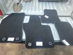 Jeep Gsx Car Floor Mat Covers Set Of - Mopar 07356458630 Black. Fixed Price $57.95.
