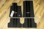 2016-2024 Chevy Camaro Ss 4-PIECE Prem Carpet Floor Mats / Embroidered Logo 907. Fixed Price $139.00.