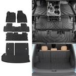 Rongtaod Floor Mat Set 2014-2019 Toyota Highlander Trunk Cargo Liner. Fixed Price $259.99.
