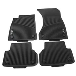 Original Audi A5 (B9) Sporback All-weather Rubber Floor Mats Carpets 4PCS Lhd. Fixed Price $319.90.