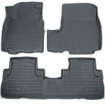 Floor Mats Liner Carpets For 2007-2011 Honda Cr-v Tpe Rubber All Weather 3PCS. Fixed Price $66.99.