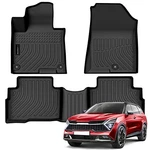 Auxko All Weather Floor Mats Fit For Kia Sportage Hybrid 2023 2024 2025 2026 Tpe. Fixed Price $161.98.