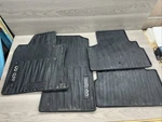 2016 Infiniti Q50S Premium Oem Rubber Floor Mats Protection Set. Fixed Price $172.73.