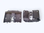 2014-2020 Acura Rlx Complete Full Floor Carpet Rug Mat Black, 83301-TY2-A01ZC, D. Fixed Price $482.08.