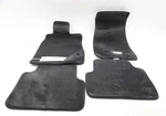 New Oem Gm 1ST & 2ND Row Carpeted Floor Mats Set Black 84880496 CT4 2020-2026. Fixed Price $195.25.