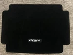 2018-2022 Hyundai Kona Cargo Trunk Mat Black Genuine Oem Reversible Rubber. Fixed Price $47.50.