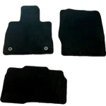 2020 -2026 Ford Explorer Front And Rear Black Carpet Floor Mats Set Of 3 Oem. Fixed Price $60.00.