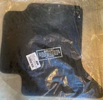 New Ford Ranger Hbaxb KB3B 2613035 BB3JA6 P375N Xl/xlt Rears Floor Mats DBL-JA6. Fixed Price $15.99.