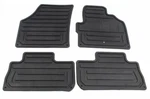 Rover Freelander L359 Rubber Floor Mat Set Lhd VPLFS0234 Genuine New. Fixed Price $330.00.