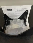 Warn Winch Mount Polaris Scrambler/sportsman 550-850 XP/EFI/LE/X2/HO 83408 New. Fixed Price $73.00.