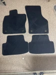 New Oem Volkswagen Floor Mat 5GM 863 011 Eun MK7 Golf Gti Shown Fast Ship. Fixed Price $59.99.