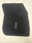 Lincoln Continental Front Passenger Black Floor Mat. Fixed Price $59.99.