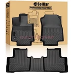 Floor Mats Liner For 2019-2024 Toyota RAV4 Hybrid Only 4DOOR All-weather Tpe New. Fixed Price $64.99.