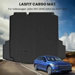 Lasfit Cargo Mat For Volkswagen Jetta 2011-2018 / Gli 2012-2018 Waterproof. Fixed Price $109.00.