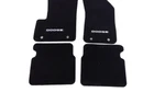 Fits 11-14 Dodge Avenger Floor Mat Kit 1CF101X9AG New Oem. Fixed Price $163.65.